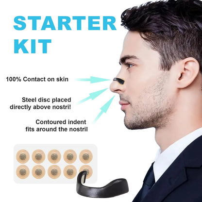 AirFlow+ Nasal Strips